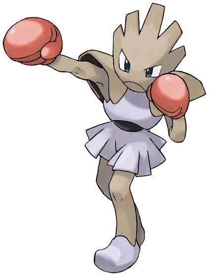 Hitmonchan Pokédex: stats, moves, evolution & locations.